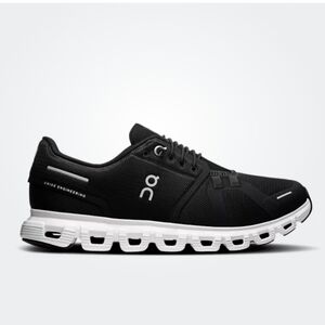 On Running Black Athletic Shoes Womens 11